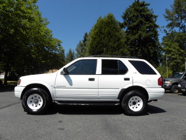 2000 Isuzu Rodeo 3.2