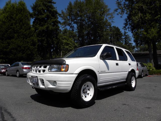 2000 Isuzu Rodeo 3.2