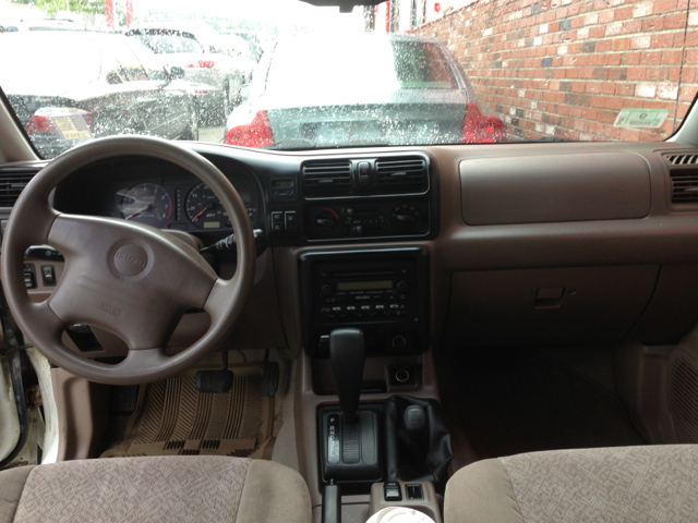 2000 Isuzu Rodeo EX AWD