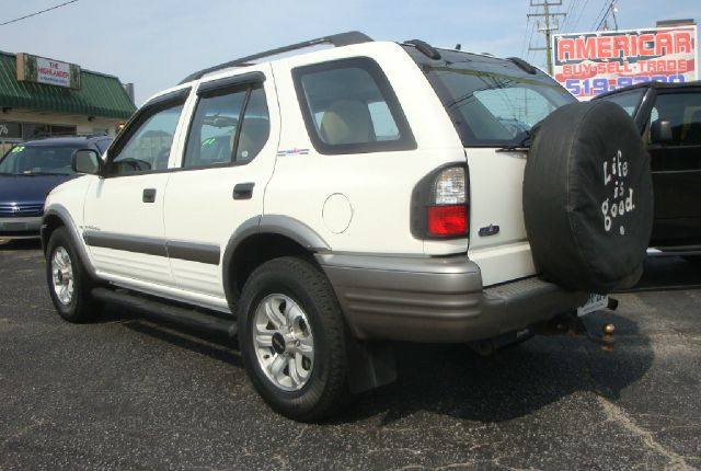 2000 Isuzu Rodeo SLT VERY NICE