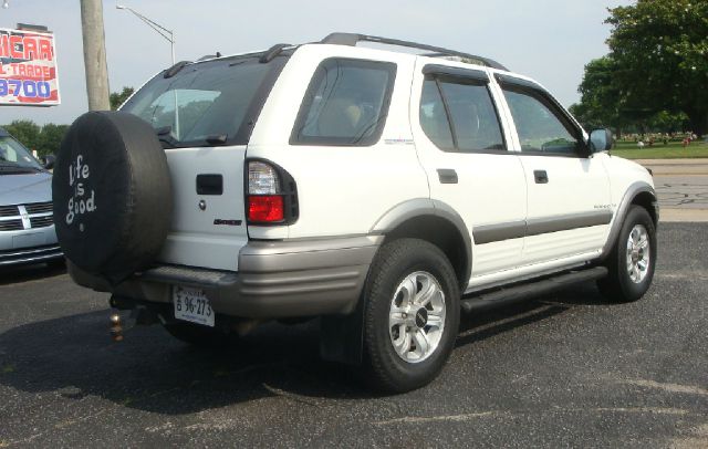 2000 Isuzu Rodeo SLT VERY NICE