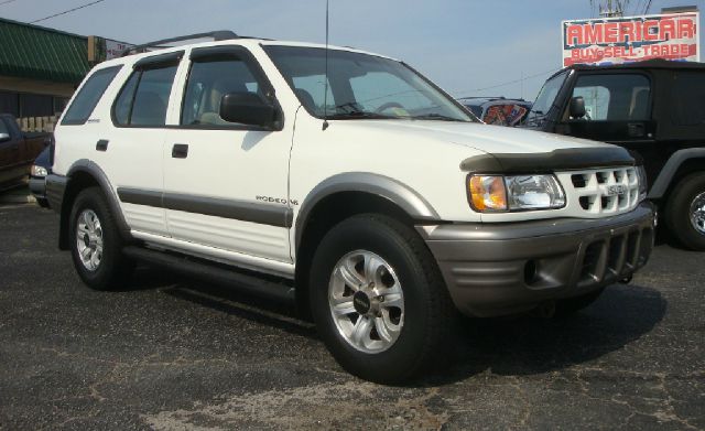 2000 Isuzu Rodeo SLT VERY NICE
