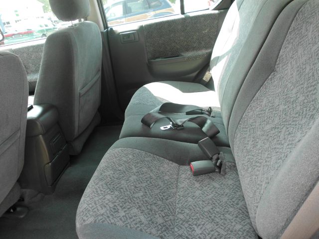 2000 Isuzu Rodeo EX AWD