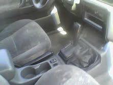 2000 Isuzu Rodeo EX AWD