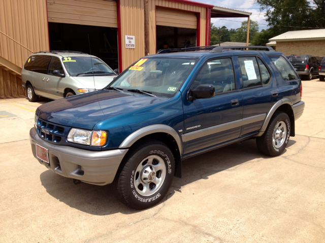 2000 Isuzu Rodeo 25