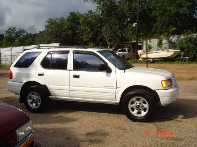 2000 Isuzu Rodeo 3.0cl W/leath