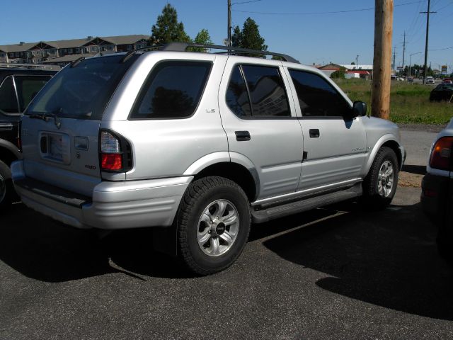 2000 Isuzu Rodeo 3.2