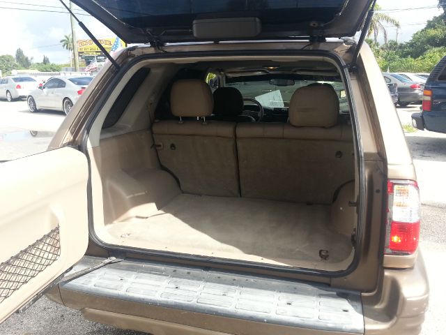 2000 Isuzu Rodeo 3.0cl W/leath