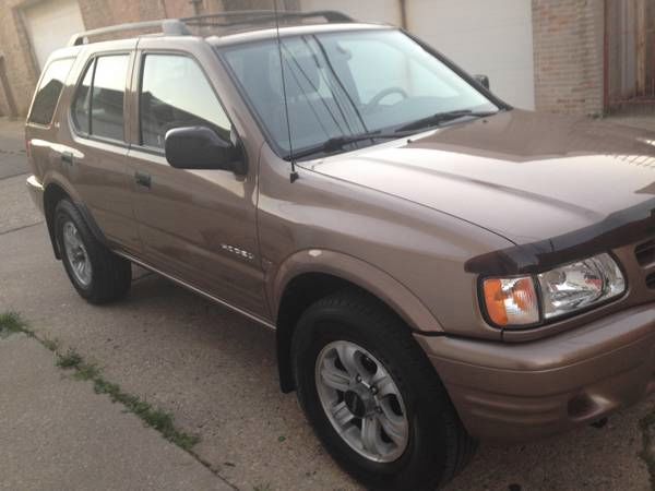 2000 Isuzu Rodeo 3.2