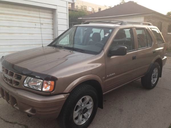 2000 Isuzu Rodeo 3.2