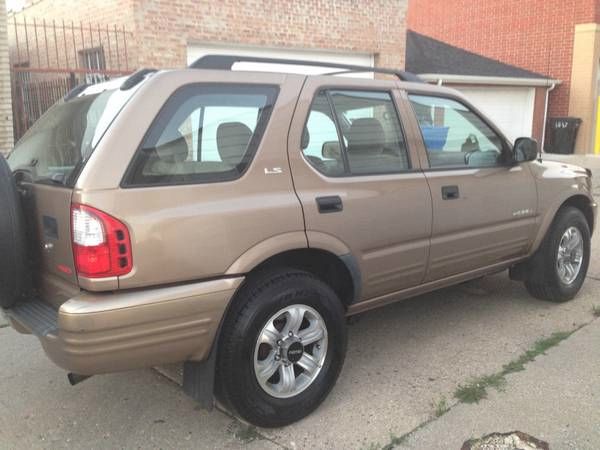 2000 Isuzu Rodeo 3.2