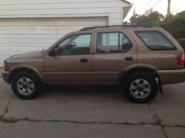 2000 Isuzu Rodeo 3.2