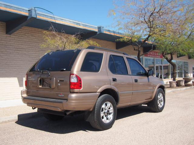 2000 Isuzu Rodeo Touring W/nav.sys