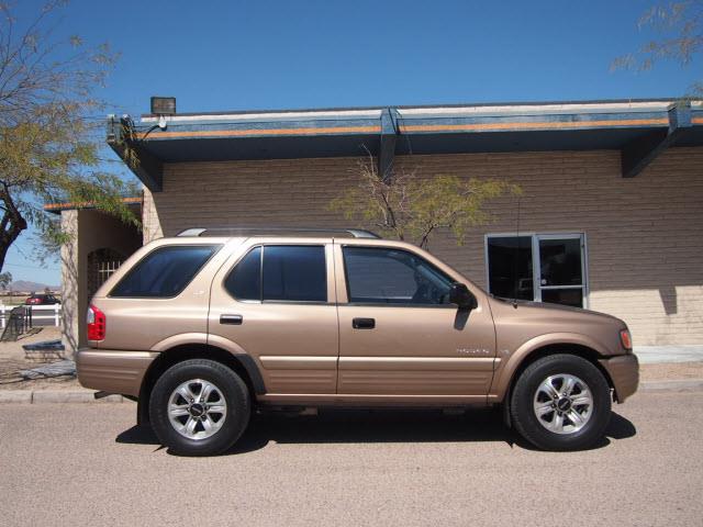 2000 Isuzu Rodeo Touring W/nav.sys