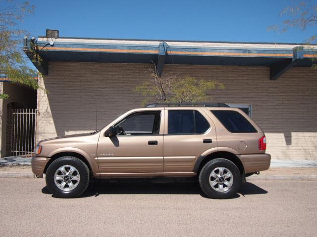 2000 Isuzu Rodeo Touring W/nav.sys