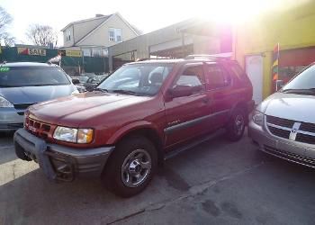 2000 Isuzu Rodeo Touring / AWD