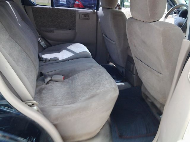 2000 Isuzu Rodeo 3.0cl W/leath