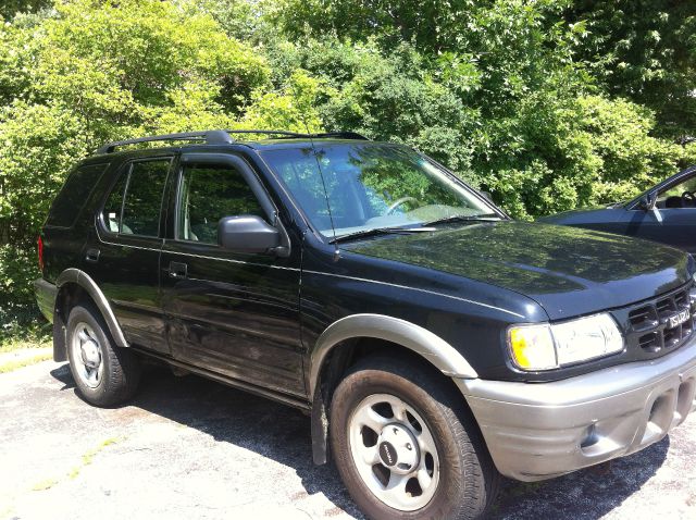 2001 Isuzu Rodeo Touring / AWD