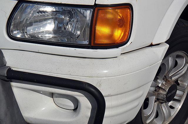 2001 Isuzu Rodeo Touring W/nav.sys