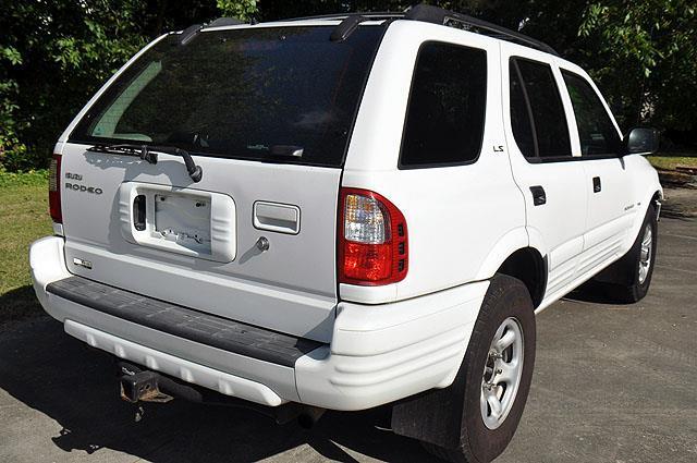 2001 Isuzu Rodeo Touring W/nav.sys