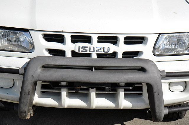 2001 Isuzu Rodeo Touring W/nav.sys