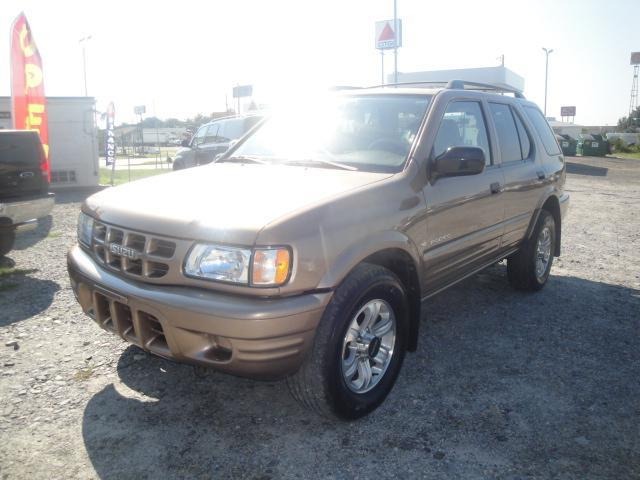 2001 Isuzu Rodeo EX AWD