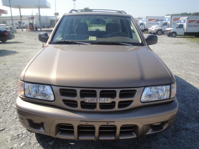 2001 Isuzu Rodeo EX AWD
