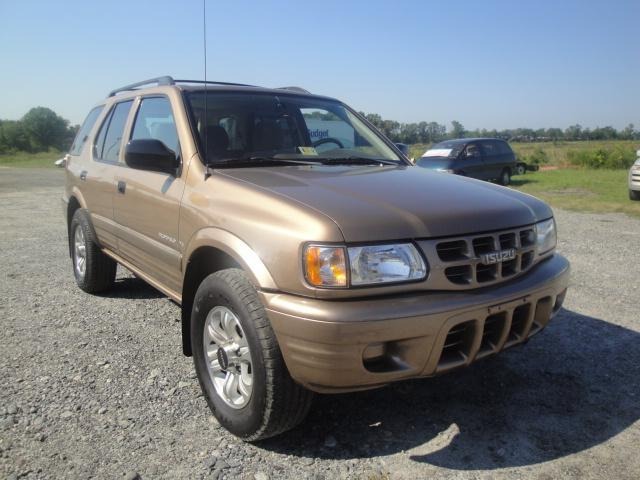 2001 Isuzu Rodeo EX AWD