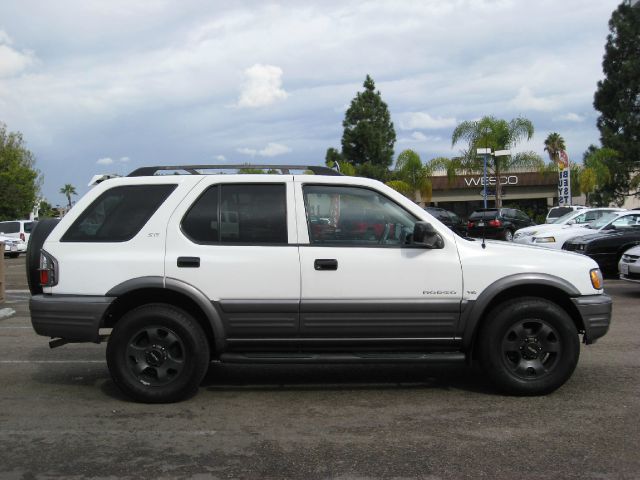 2001 Isuzu Rodeo 3.0cl W/leath