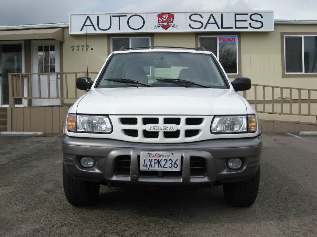2001 Isuzu Rodeo 3.0cl W/leath