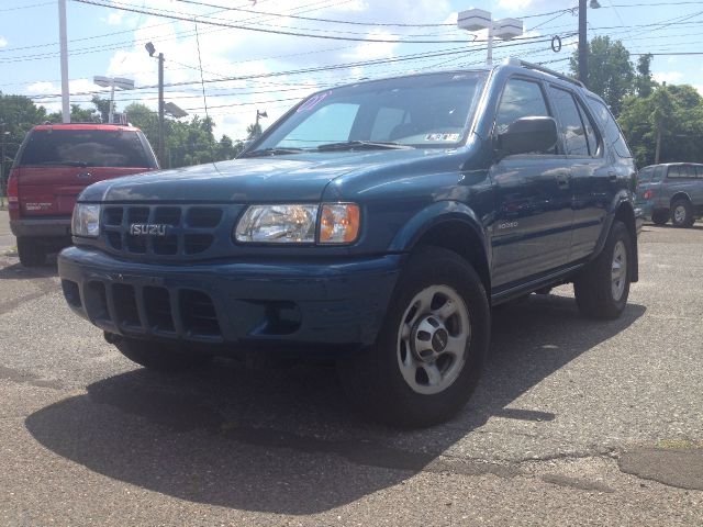 2001 Isuzu Rodeo 4 Door LS Landau Top