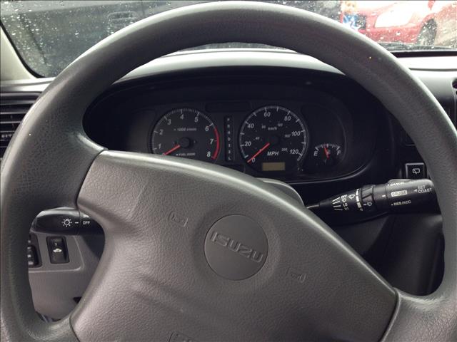 2001 Isuzu Rodeo 3.2