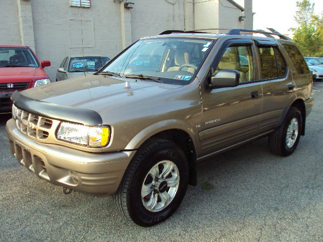 2001 Isuzu Rodeo 3.0cl W/leath
