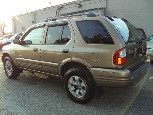2001 Isuzu Rodeo 3.0cl W/leath