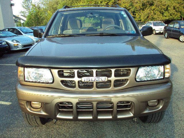2001 Isuzu Rodeo 3.0cl W/leath