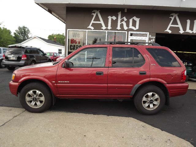 2001 Isuzu Rodeo 3.2
