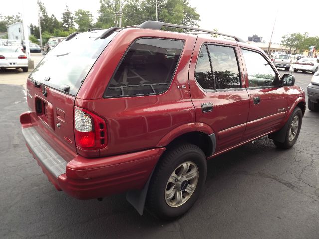 2001 Isuzu Rodeo 3.2