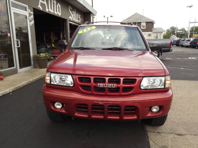 2001 Isuzu Rodeo 3.2