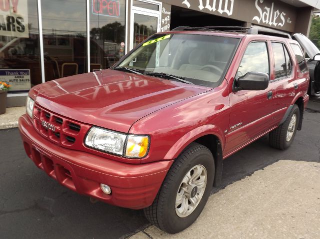 2001 Isuzu Rodeo 3.2
