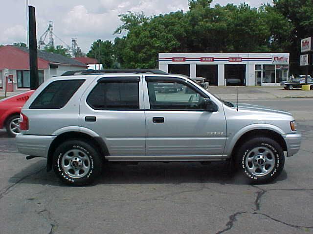 2001 Isuzu Rodeo 3.2