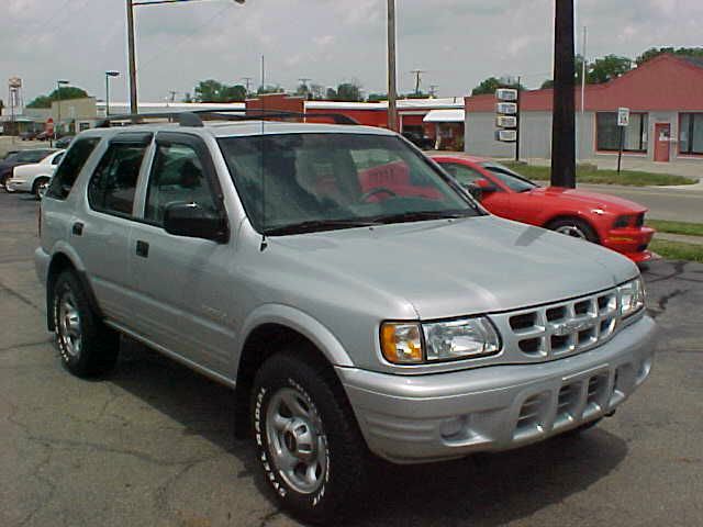 2001 Isuzu Rodeo 3.2