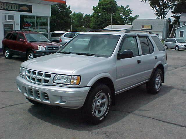 2001 Isuzu Rodeo 3.2
