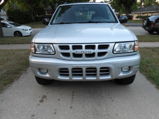 2001 Isuzu Rodeo 3.2