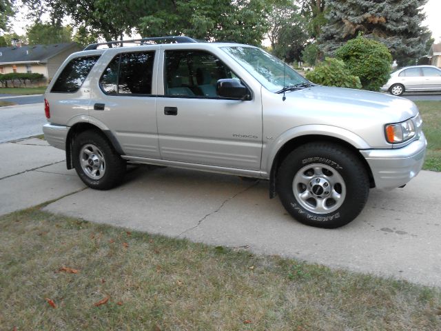 2001 Isuzu Rodeo 3.2