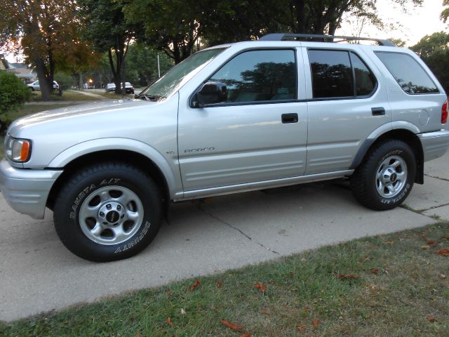 2001 Isuzu Rodeo 3.2