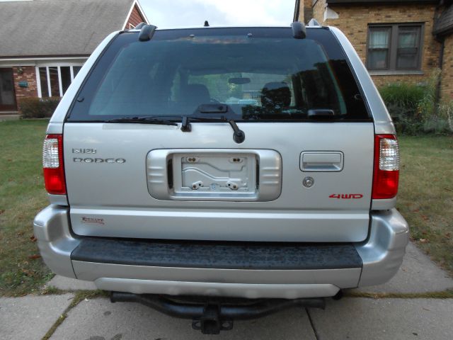 2001 Isuzu Rodeo 3.2