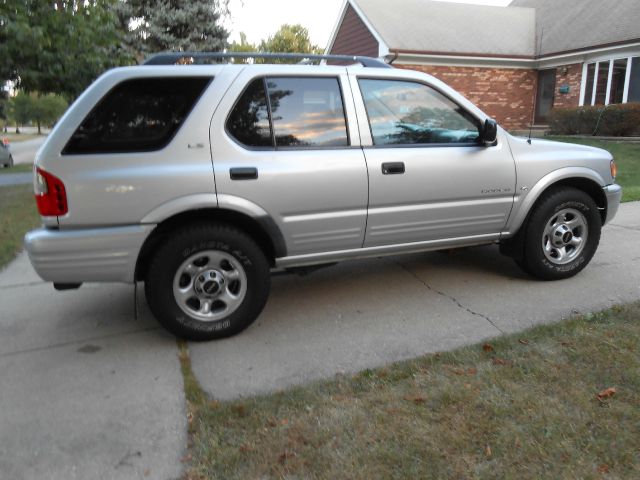 2001 Isuzu Rodeo 3.2