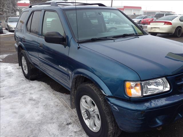 2001 Isuzu Rodeo 3.2