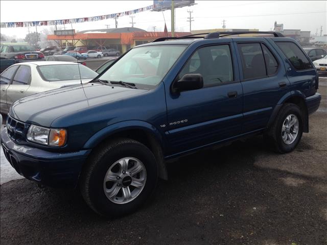 2001 Isuzu Rodeo 3.2