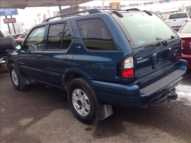 2001 Isuzu Rodeo 3.2